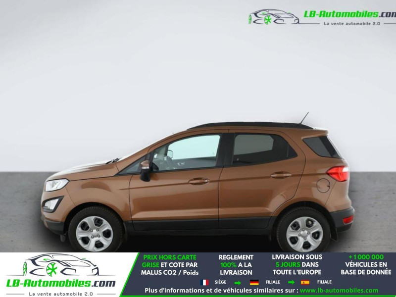 Ford EcoSport 1.0 EcoBoost 125ch BVM  occasion � Beaupuy - photo n�6