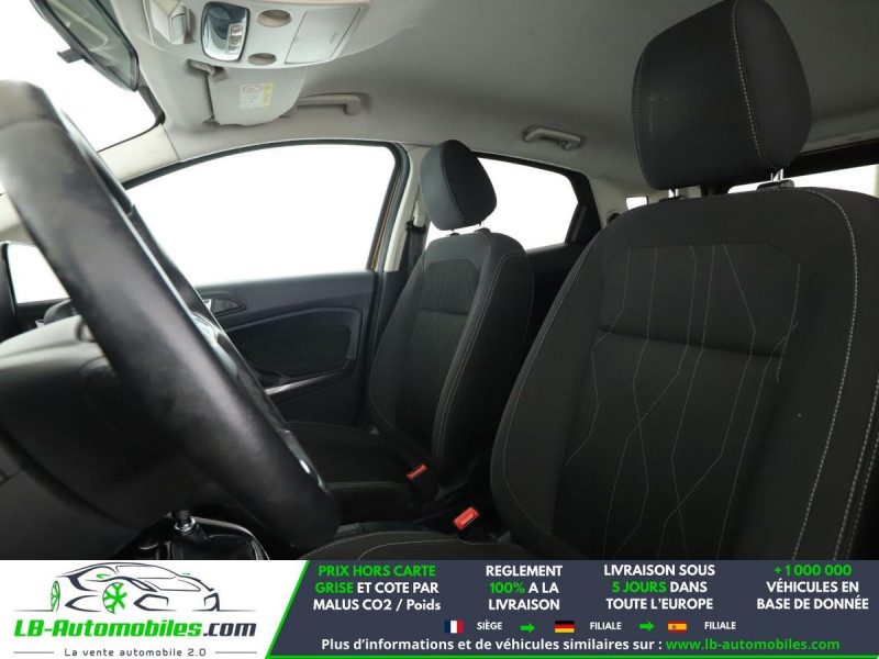 Ford EcoSport 1.0 EcoBoost 125ch BVM  occasion � Beaupuy - photo n�8