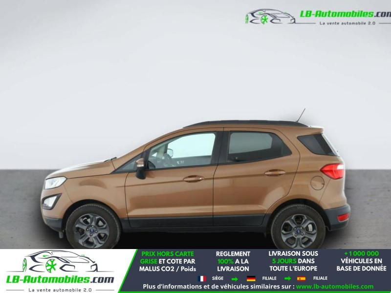 Ford EcoSport 1.0 EcoBoost 125ch BVM  occasion � Beaupuy - photo n�6