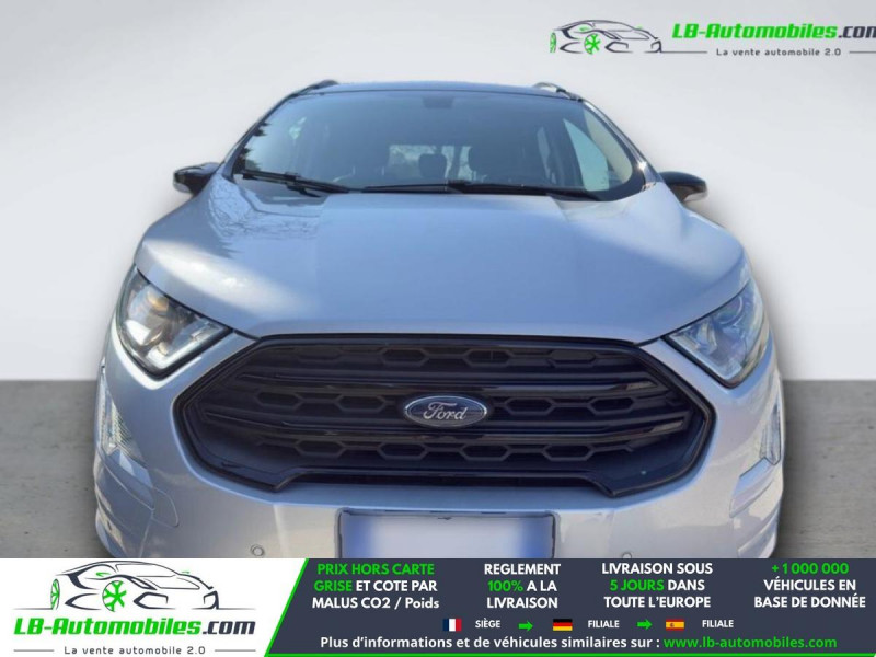 Ford EcoSport 1.0 EcoBoost 125ch BVM  occasion � Beaupuy - photo n�3