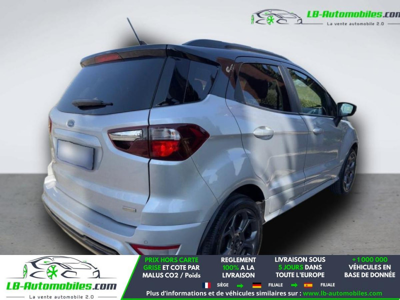 Ford EcoSport 1.0 EcoBoost 125ch BVM  occasion � Beaupuy - photo n�2