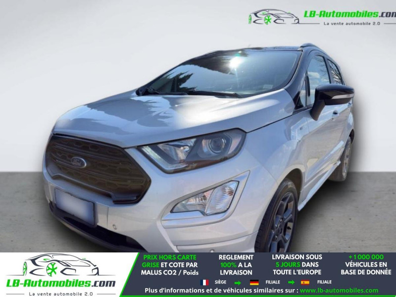 Ford EcoSport 1.0 EcoBoost 125ch BVM  occasion � Beaupuy