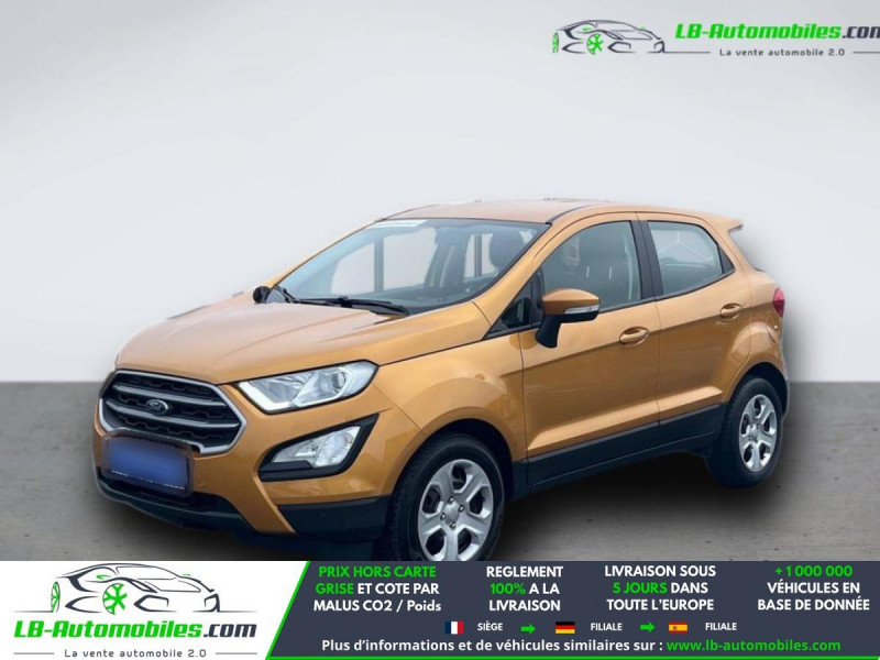 Ford EcoSport 1.0 EcoBoost 125ch BVM  occasion � Beaupuy