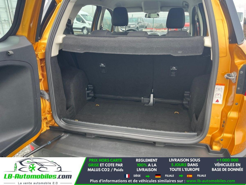 Ford EcoSport 1.0 EcoBoost 125ch BVM  occasion � Beaupuy - photo n�9