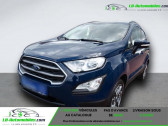 Ford EcoSport occasion année 2018 boite Manuelle Annonce Ford EcoSport occasion Essence 1.0 EcoBoost 125ch BVM à Beaupuy