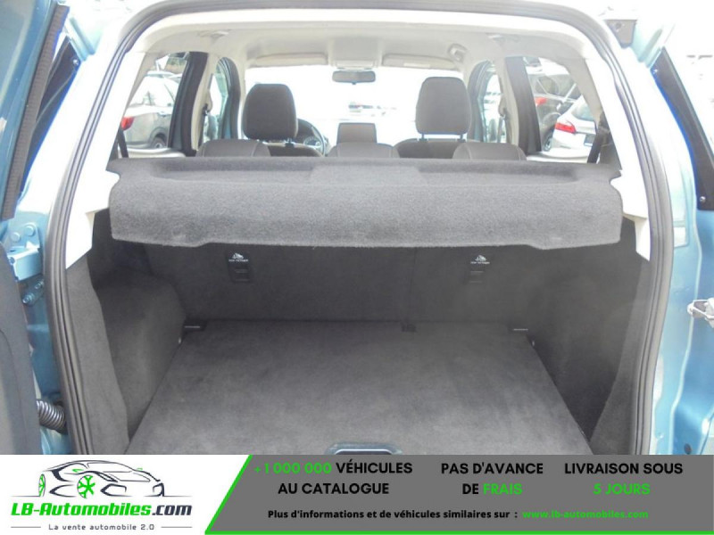 Ford EcoSport 1.0 EcoBoost 125ch BVM 2019 - photo n°8 Ford EcoSport 1.0 EcoBoost 125ch BVM  occasion à Beaupuy - photo n°8