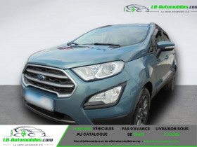 Ford EcoSport , garage LB AUTOMOBILES � Beaupuy