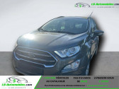 Ford EcoSport occasion  année 2019 boite Manuelle Annonce Ford EcoSport occasion Essence 1.0 EcoBoost 125ch BVM à Beaupuy