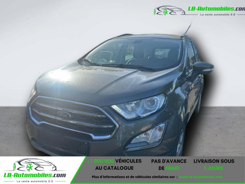Ford EcoSport 1.0 EcoBoost 125ch BVM 2019 Ford EcoSport 1.0 EcoBoost 125ch BVM  occasion à Beaupuy