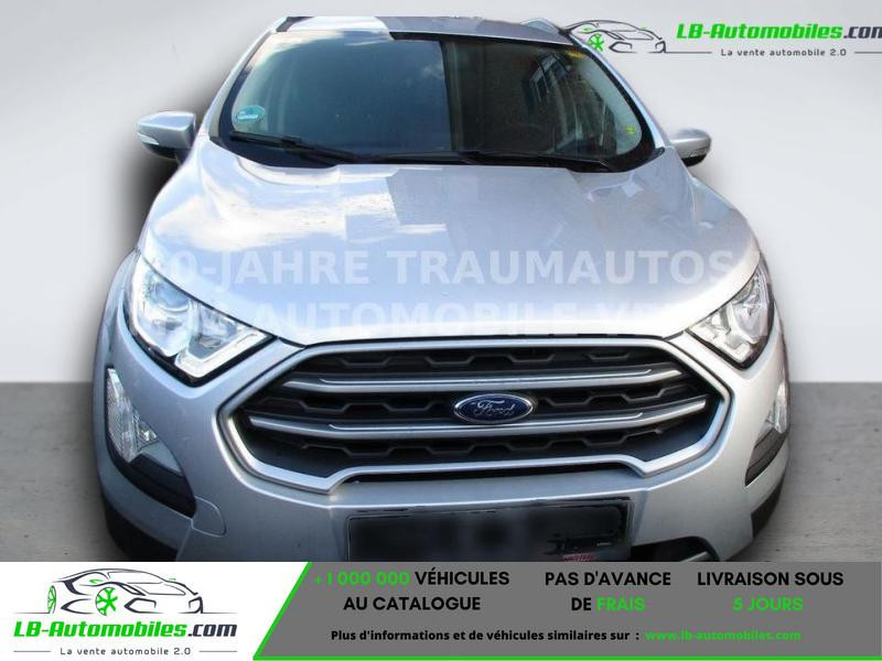 Ford EcoSport 1.0 EcoBoost 125ch BVM  occasion  Beaupuy
