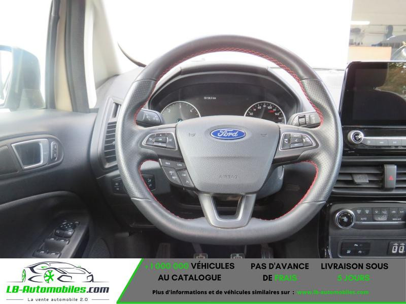 Ford EcoSport 1.0 EcoBoost 125ch BVM  occasion  Beaupuy - photo n8