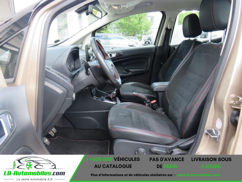 Ford EcoSport 1.0 EcoBoost 125ch BVM  occasion  Beaupuy - photo n6