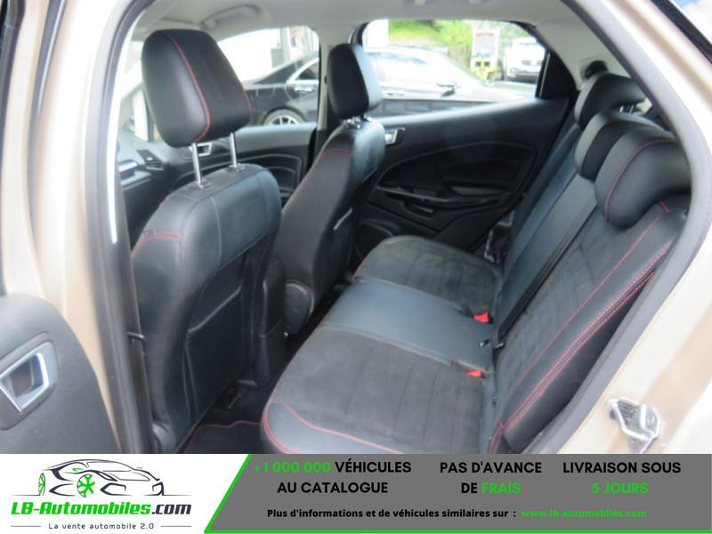 Ford EcoSport 1.0 EcoBoost 125ch BVM  occasion  Beaupuy - photo n7