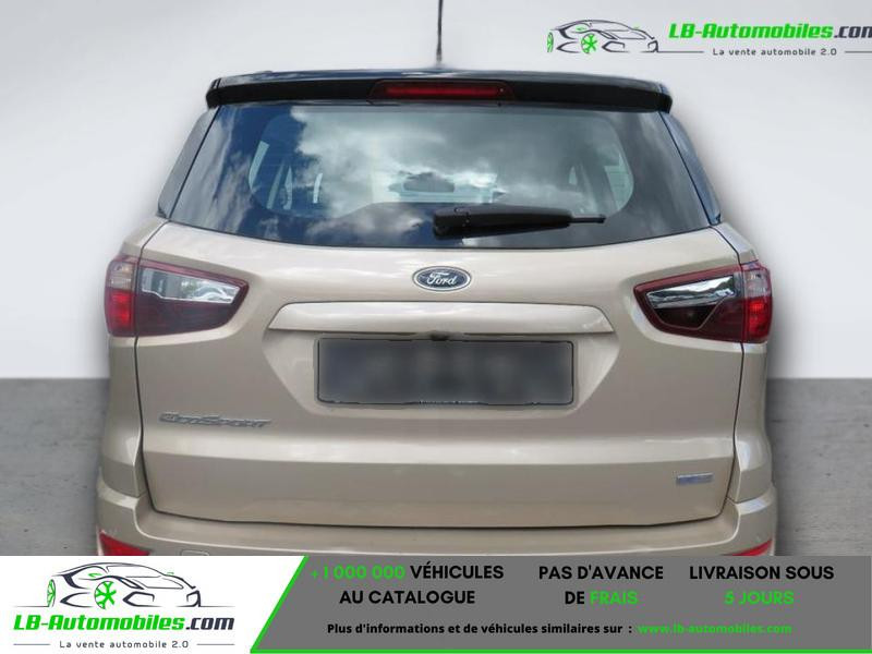 Ford EcoSport 1.0 EcoBoost 125ch BVM  occasion  Beaupuy - photo n5