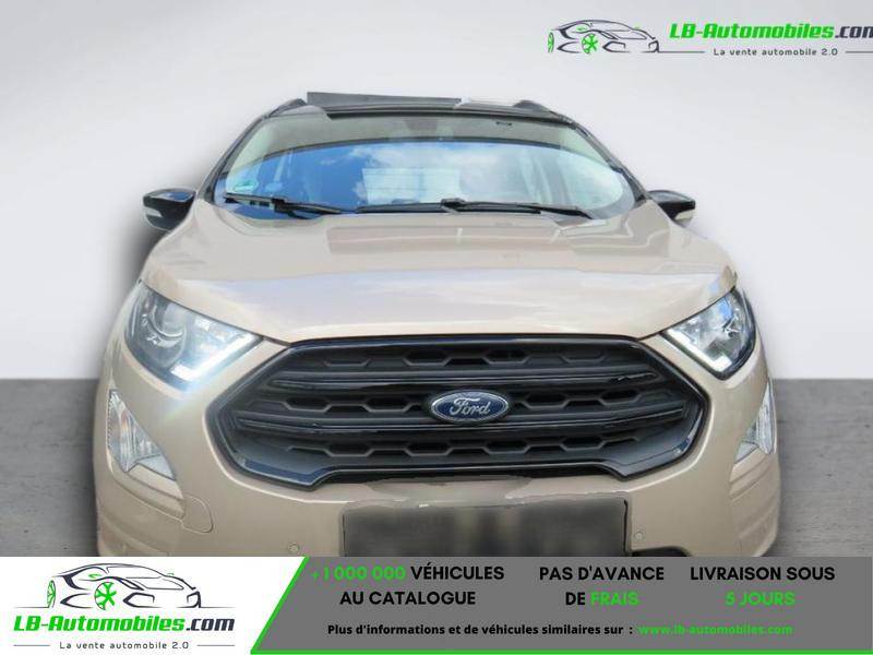 Ford EcoSport 1.0 EcoBoost 125ch BVM  occasion  Beaupuy - photo n4