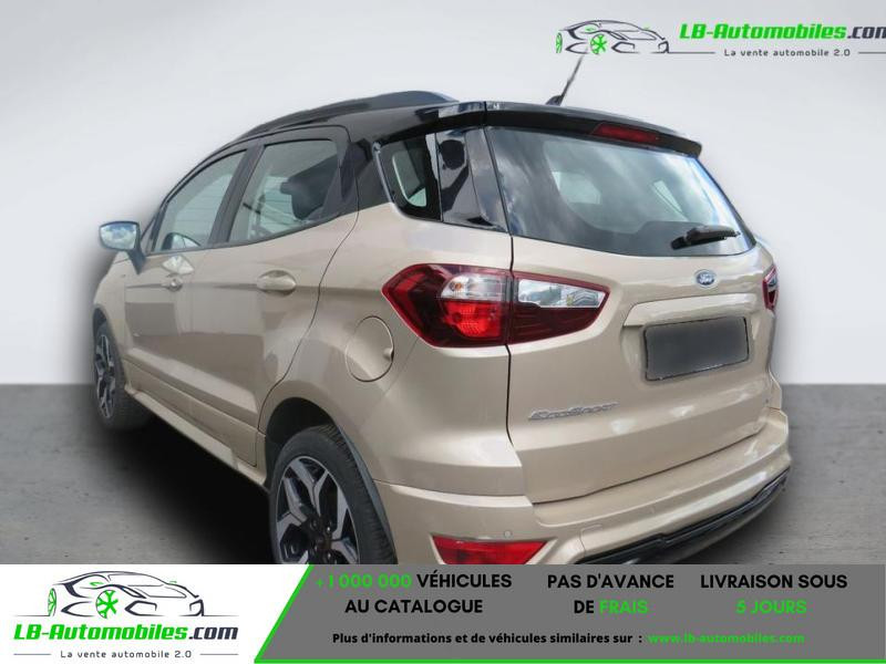 Ford EcoSport 1.0 EcoBoost 125ch BVM  occasion  Beaupuy - photo n3