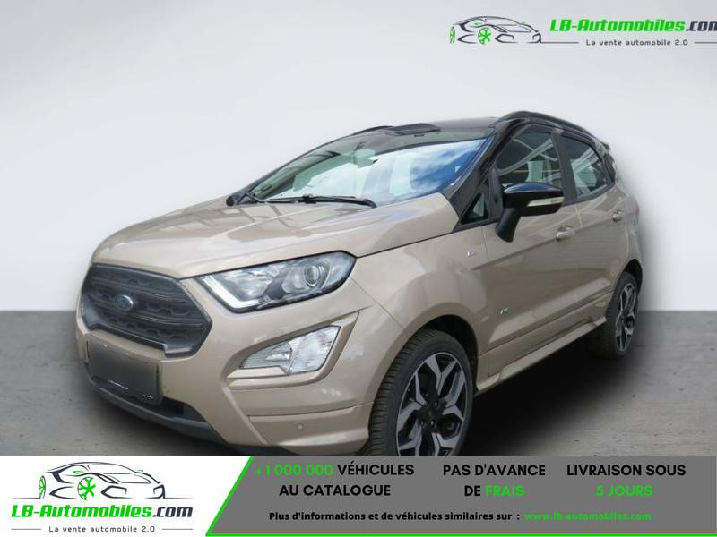 Ford EcoSport 1.0 EcoBoost 125ch BVM  occasion  Beaupuy - photo n2