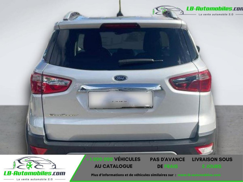 Ford EcoSport 1.0 EcoBoost 125ch BVM  occasion � Beaupuy - photo n�6