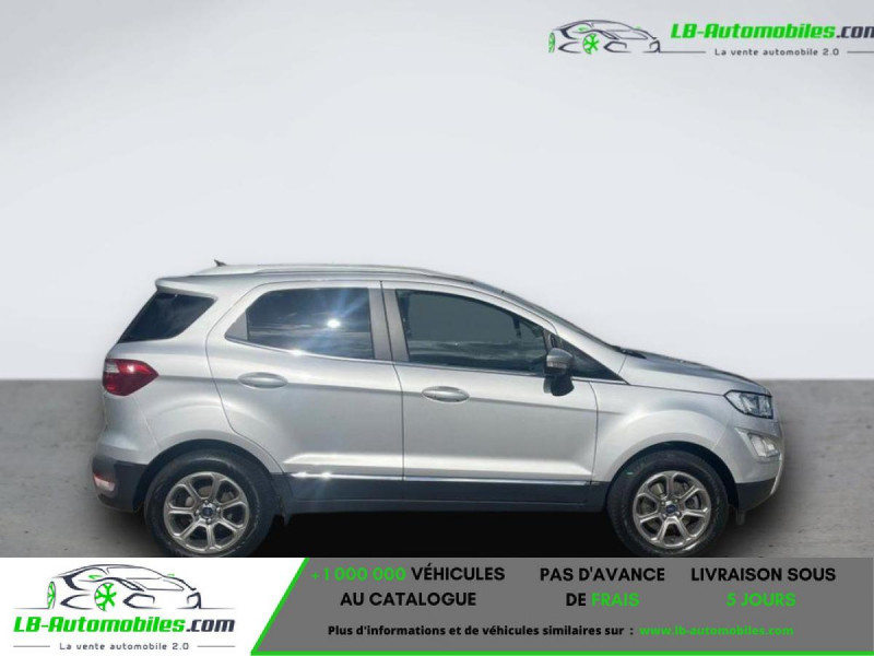 Ford EcoSport 1.0 EcoBoost 125ch BVM  occasion � Beaupuy - photo n�5