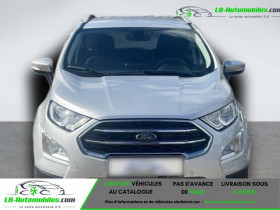 Ford EcoSport 1.0 EcoBoost 125ch BVM  occasion � Beaupuy - photo n�4