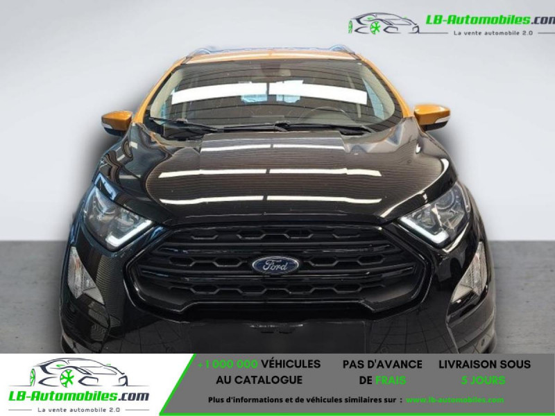 Ford EcoSport 1.0 EcoBoost 125ch BVM  occasion � Beaupuy - photo n�3
