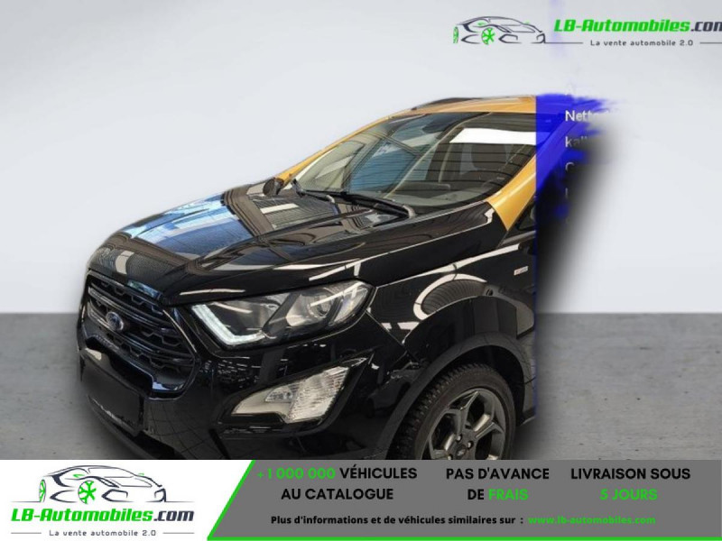 Ford EcoSport 1.0 EcoBoost 125ch BVM  occasion � Beaupuy - photo n�2