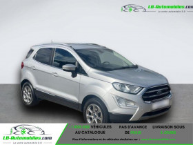 Ford EcoSport 1.0 EcoBoost 125ch BVM  occasion � Beaupuy - photo n�2