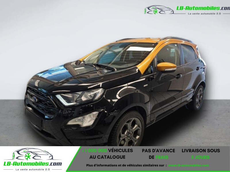 Ford EcoSport 1.0 EcoBoost 125ch BVM  occasion � Beaupuy