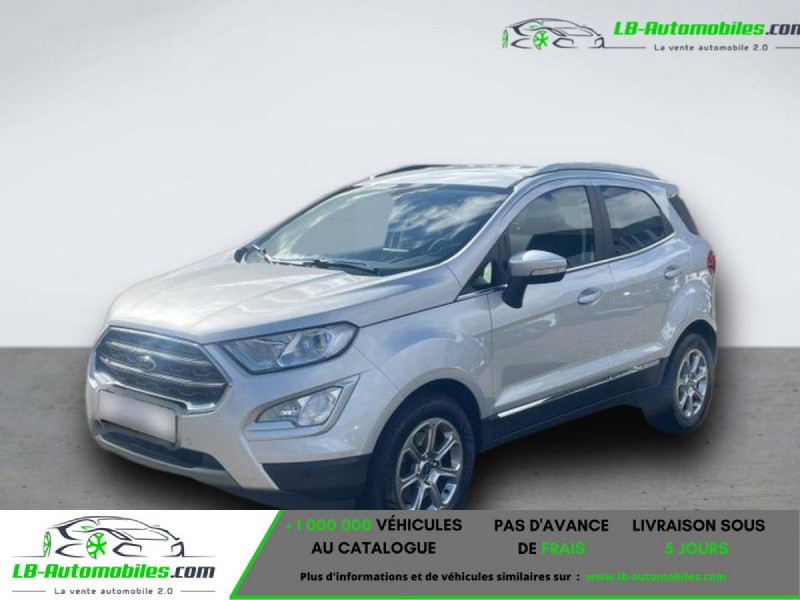 Ford EcoSport 1.0 EcoBoost 125ch BVM  occasion � Beaupuy