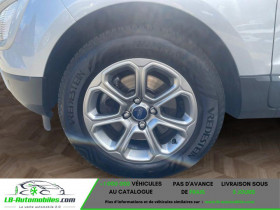 Ford EcoSport 1.0 EcoBoost 125ch BVM  occasion � Beaupuy - photo n�10