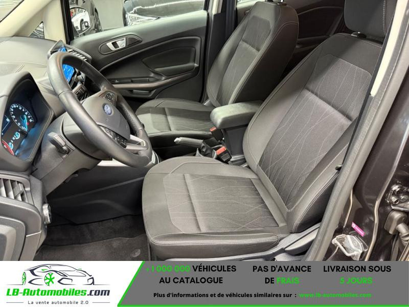Ford EcoSport 1.0 EcoBoost 125ch BVM  occasion  Beaupuy - photo n6