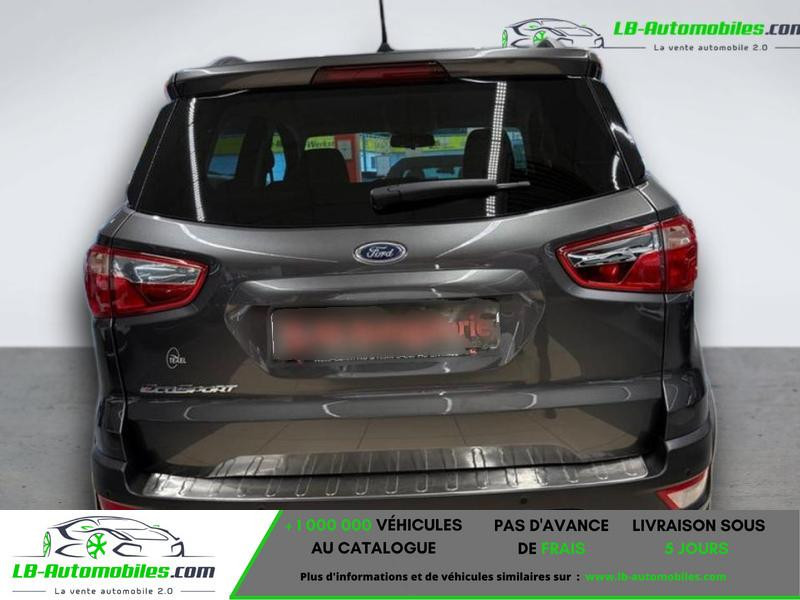 Ford EcoSport 1.0 EcoBoost 125ch BVM  occasion  Beaupuy - photo n5