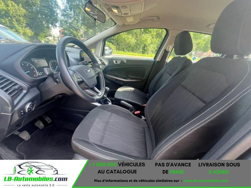 Ford EcoSport 1.0 EcoBoost 125ch BVM  occasion  Beaupuy - photo n6