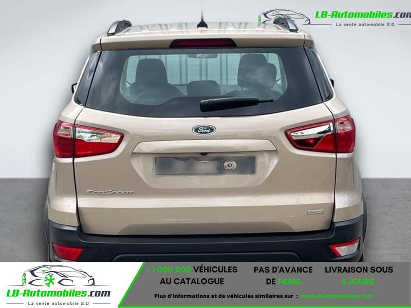 Ford EcoSport 1.0 EcoBoost 125ch BVM  occasion  Beaupuy - photo n5