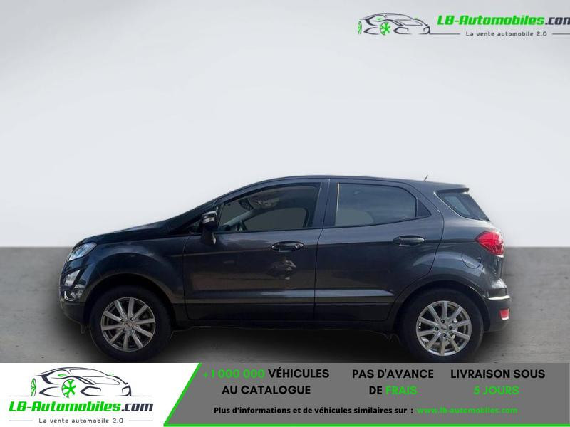 Ford EcoSport 1.0 EcoBoost 125ch BVM  occasion  Beaupuy - photo n5