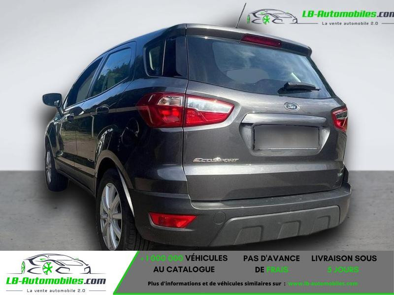 Ford EcoSport 1.0 EcoBoost 125ch BVM  occasion  Beaupuy - photo n4