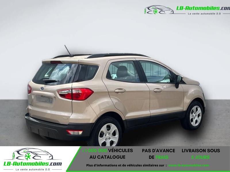 Ford EcoSport 1.0 EcoBoost 125ch BVM  occasion  Beaupuy - photo n3