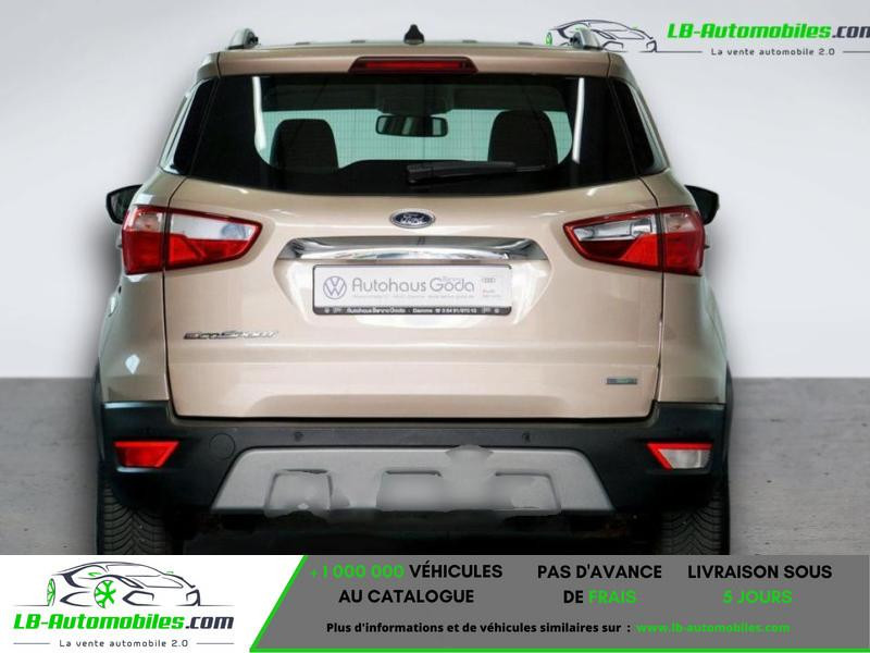 Ford EcoSport 1.0 EcoBoost 125ch BVM  occasion  Beaupuy - photo n4