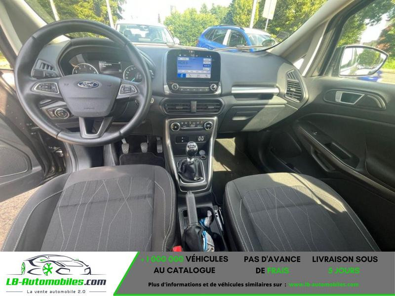 Ford EcoSport 1.0 EcoBoost 125ch BVM  occasion  Beaupuy - photo n3