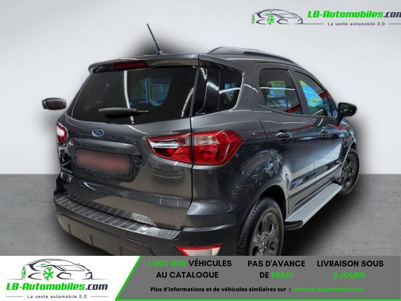 Ford EcoSport 1.0 EcoBoost 125ch BVM  occasion  Beaupuy - photo n3