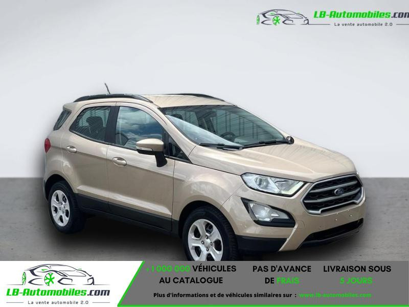 Ford EcoSport 1.0 EcoBoost 125ch BVM  occasion  Beaupuy - photo n2