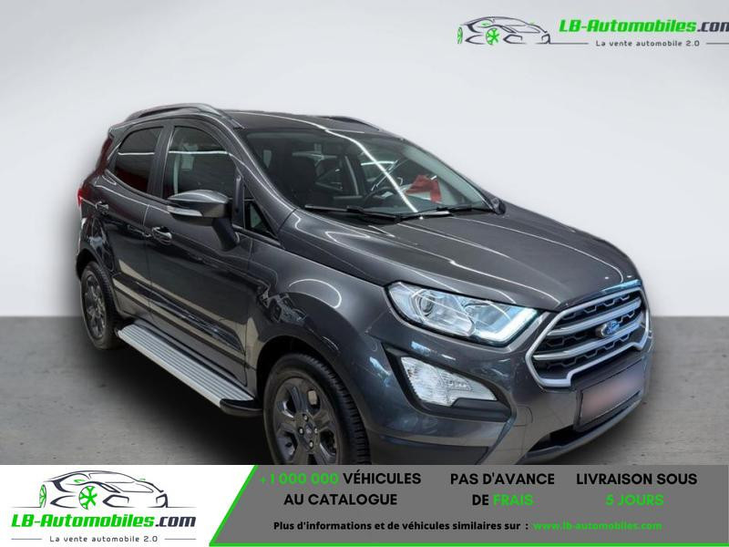 Ford EcoSport 1.0 EcoBoost 125ch BVM  occasion  Beaupuy - photo n2