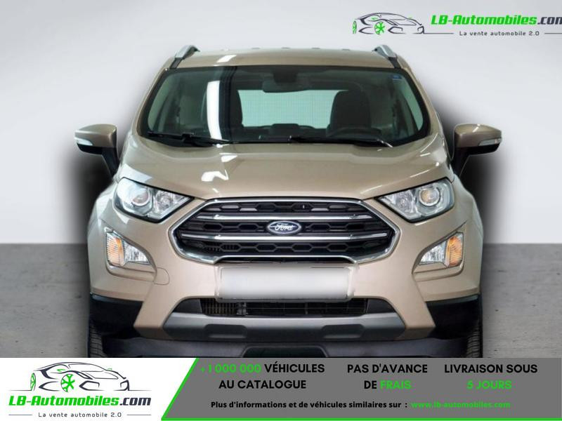 Ford EcoSport 1.0 EcoBoost 125ch BVM  occasion  Beaupuy - photo n3