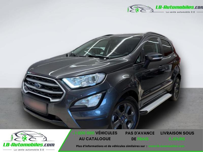 Ford EcoSport 1.0 EcoBoost 125ch BVM  occasion  Beaupuy
