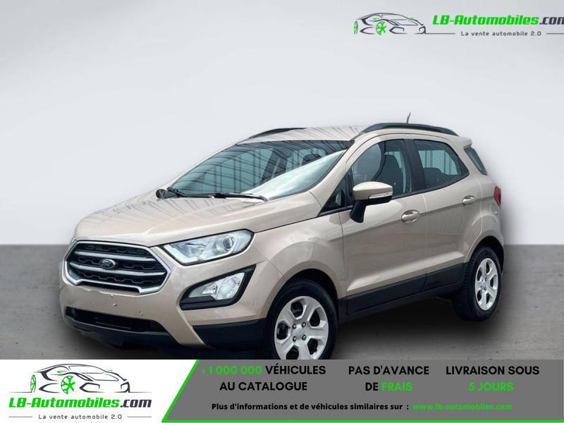 Ford EcoSport 1.0 EcoBoost 125ch BVM  occasion  Beaupuy