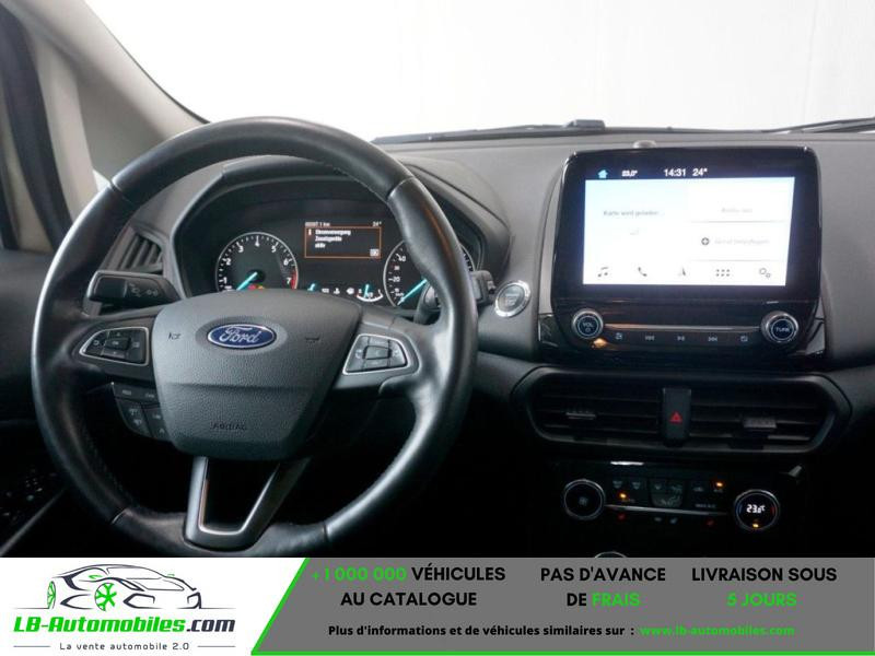 Ford EcoSport 1.0 EcoBoost 125ch BVM  occasion  Beaupuy - photo n2