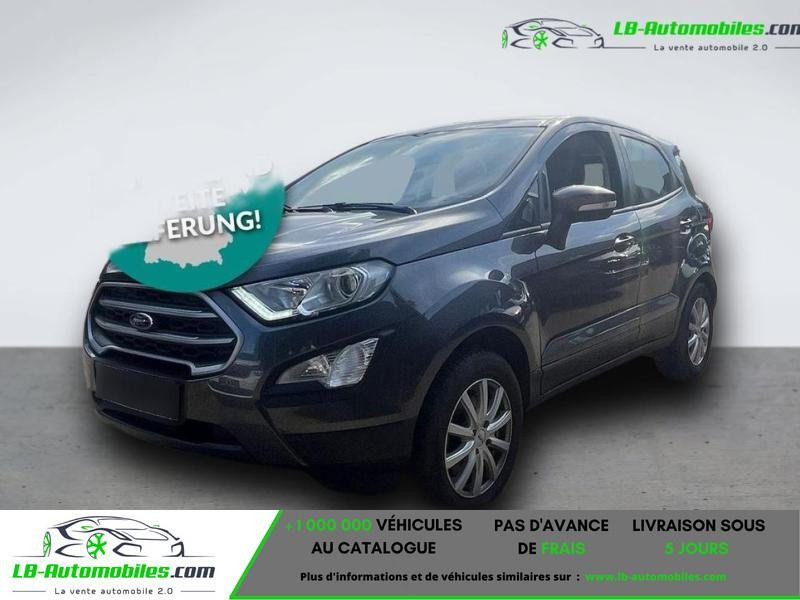 Ford EcoSport 1.0 EcoBoost 125ch BVM  occasion  Beaupuy