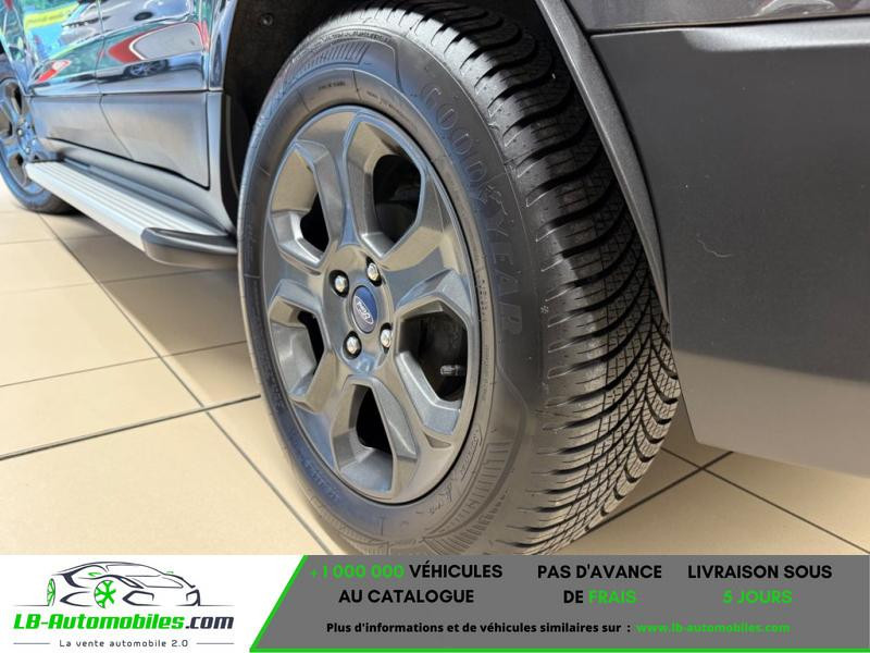Ford EcoSport 1.0 EcoBoost 125ch BVM  occasion  Beaupuy - photo n8