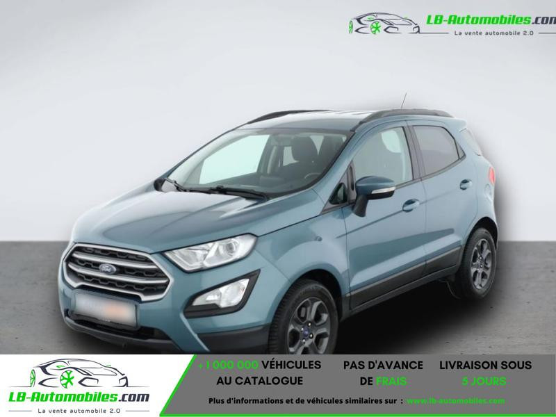 Ford EcoSport 1.0 EcoBoost 125ch BVM  occasion  Beaupuy