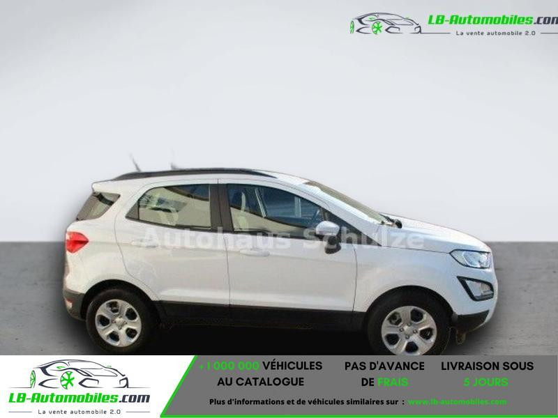 Ford EcoSport 1.0 EcoBoost 125ch BVM  occasion  Beaupuy - photo n3